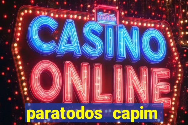paratodos capim grosso resultado do jogo do bicho